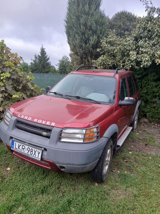 Land Rover Freelander