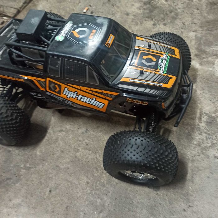 Hpi octane xl pb95 samochodzik rc skala 1/8