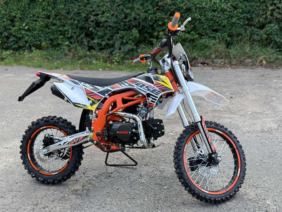 Пітбайк BSE SP04 ENDURO 125