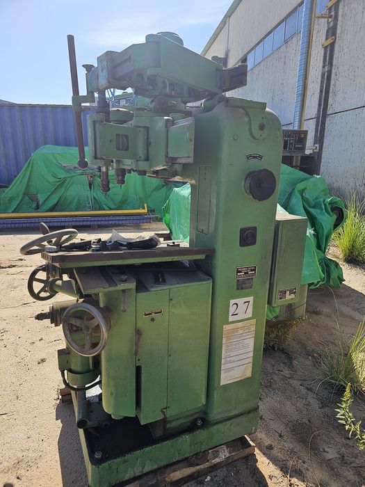 Pantografo Friedrich deckel kf12