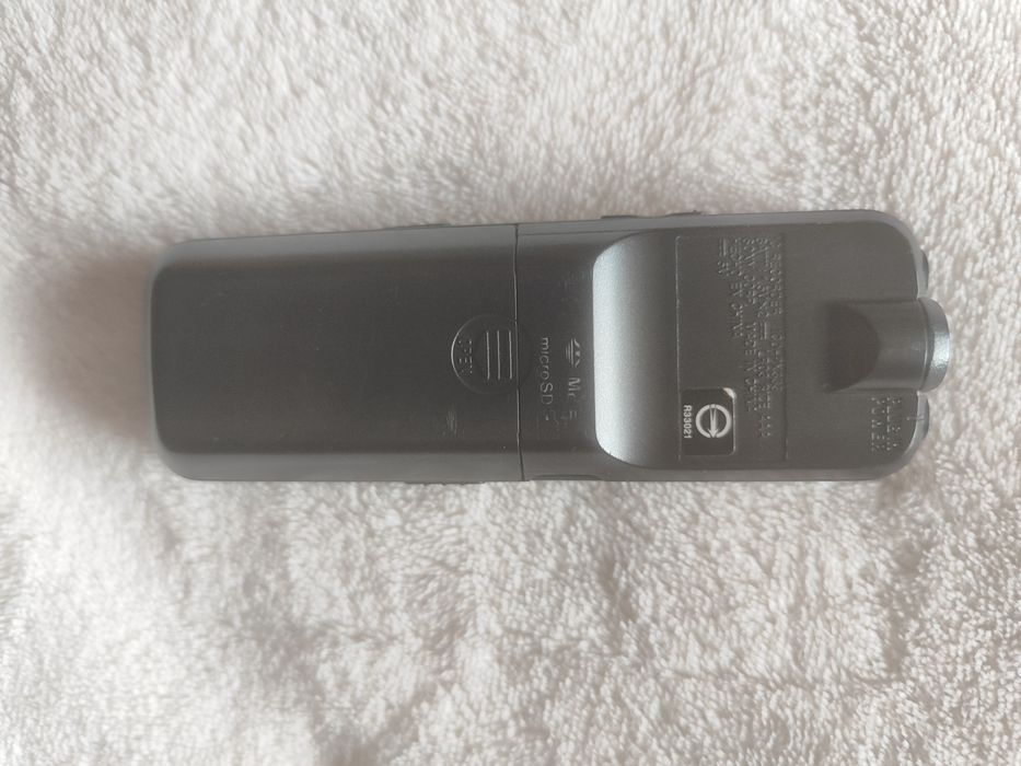 Диктофон sony icd px333