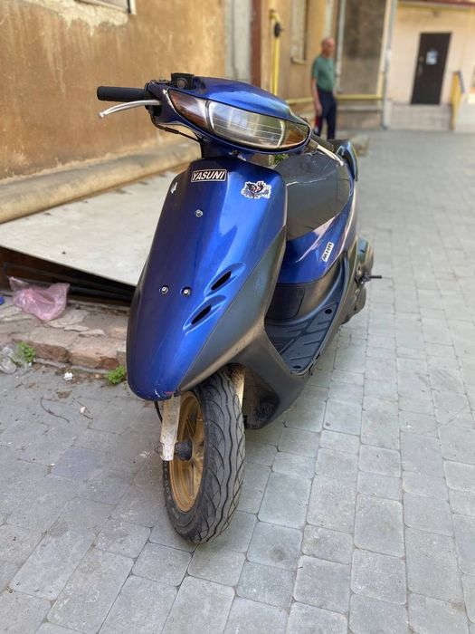 honda dio zx - купити мототехніку - Ціна на OLX.ua