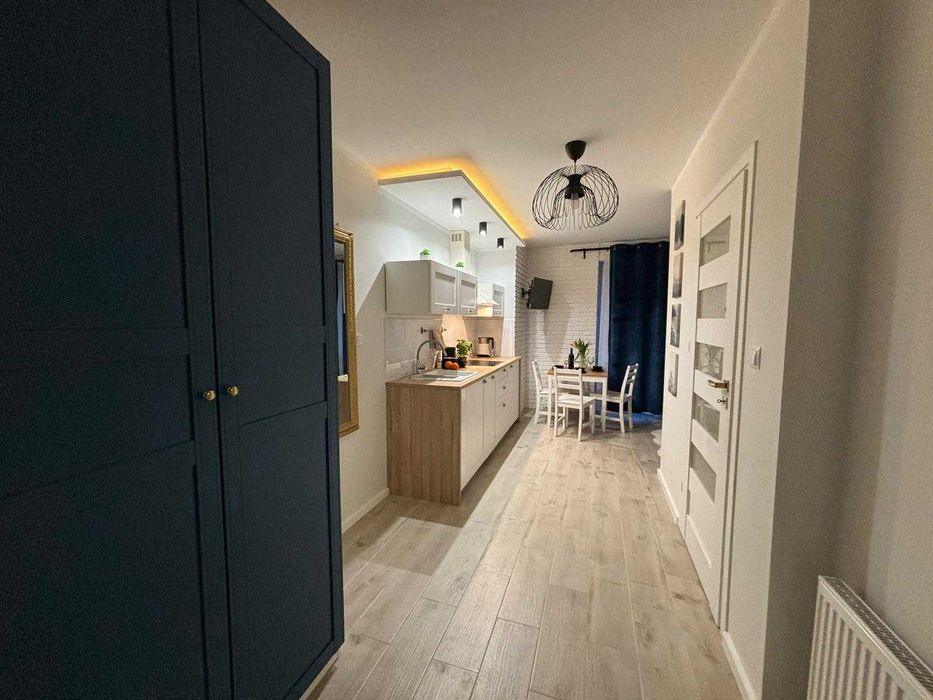 Apartament Sen i Miód - Bieszczady - Ustrzyki Dolne - Ferie 2026