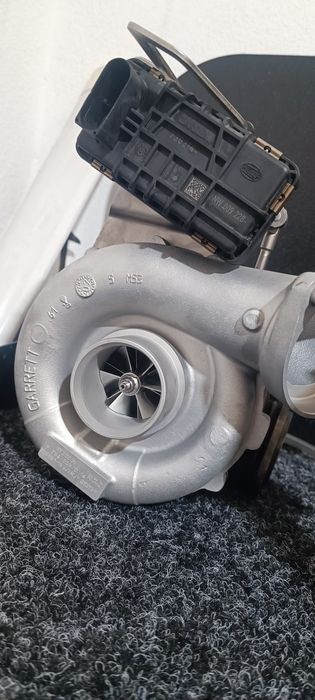 Turbo gt2260vk BMW reconstruido