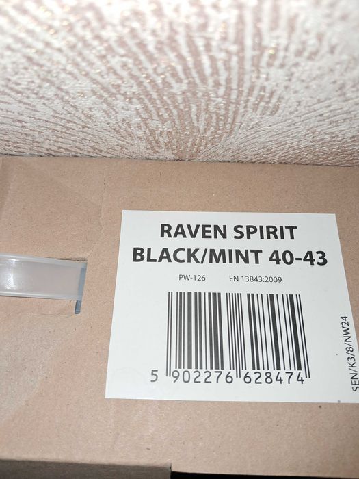 Ролики Raven Spirit р.40-43 нові