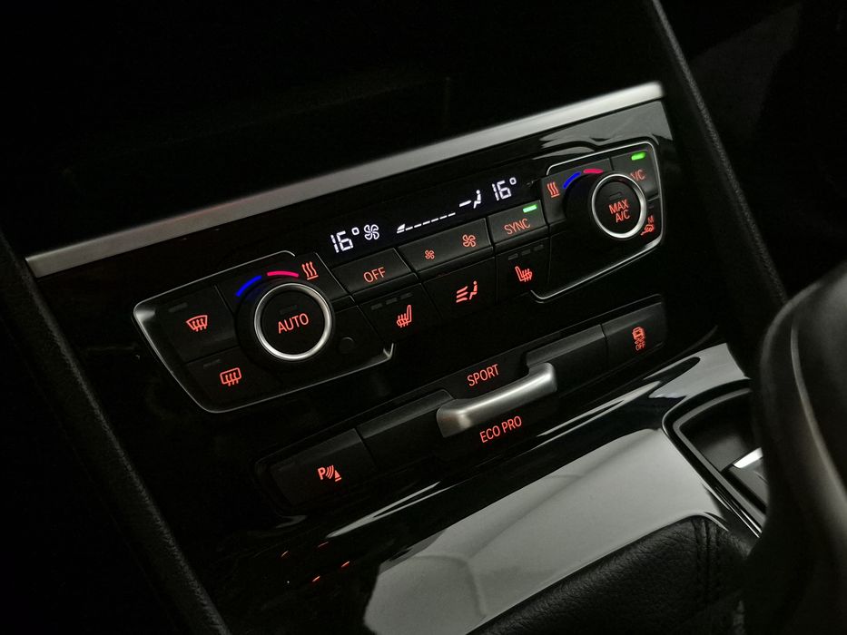 BMW 216 Gran Tourer — fotografia 10