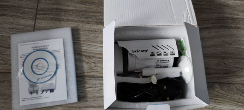 Nowa kamera IP Sricam