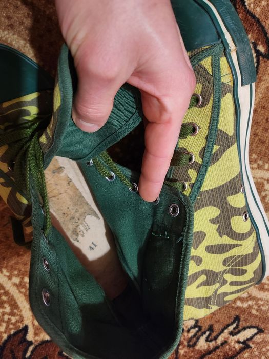 Кеды конверсы 41р.