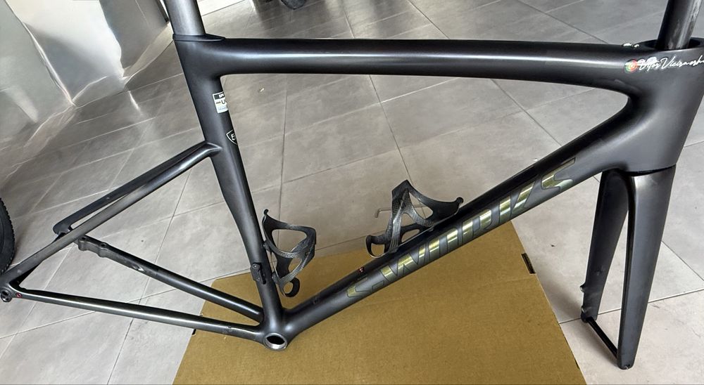 Specialized Tarmac sl8