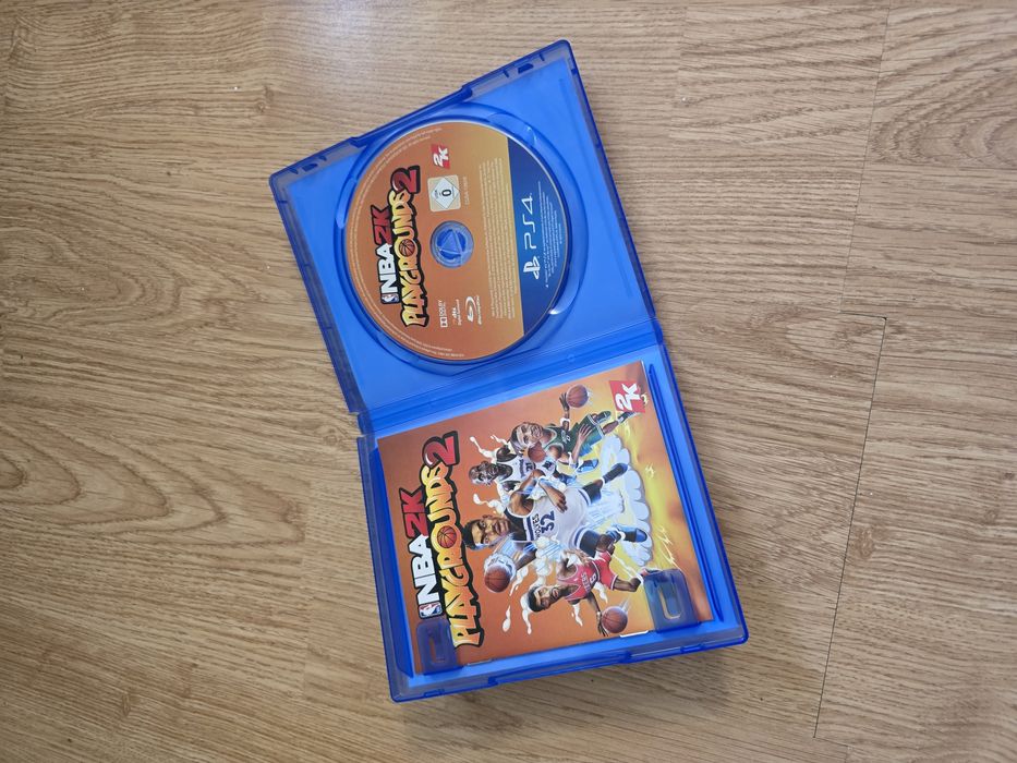 Nba 2k plaugrounds 2 ps4