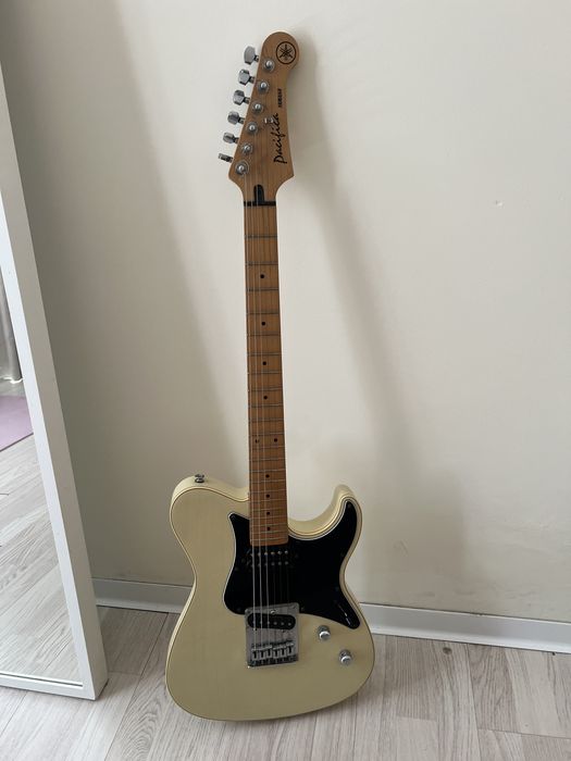 Guitarra Pacifica Yamaha