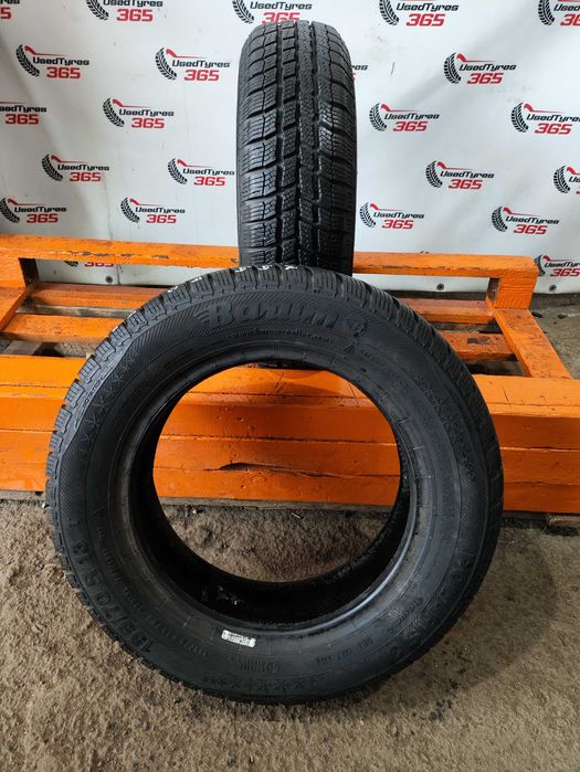 БЕЗ ПРЕДОПЛАТ Шини/Резина/Колеса Barum 155 70 R13 75T Зима #637