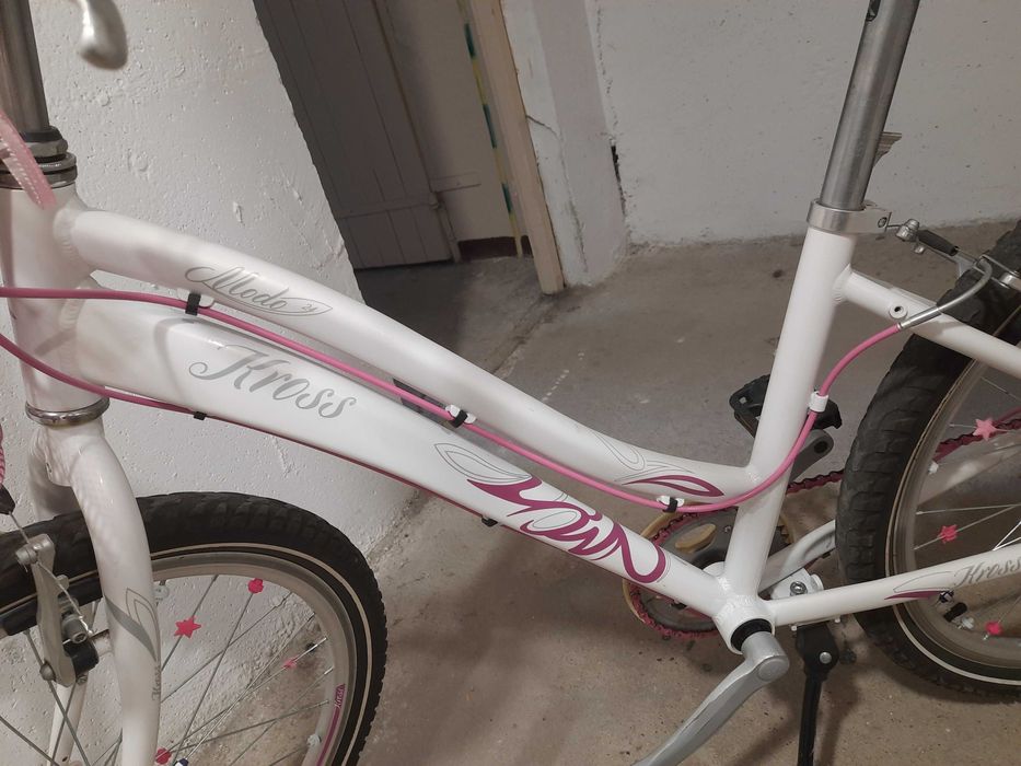 Rower Kross Modo Junior 24 cale