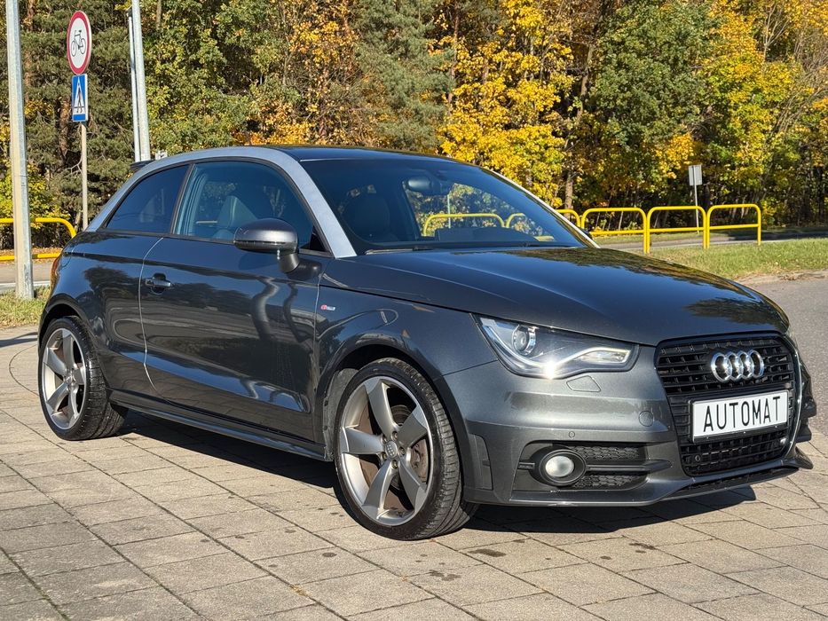 Audi A1 3-drzwiowe