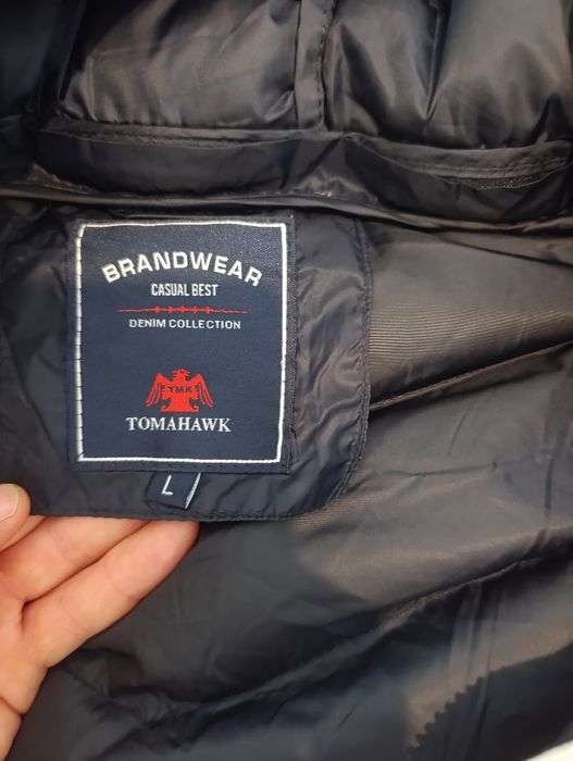 Casaco Tomahawk Brandwear Nike