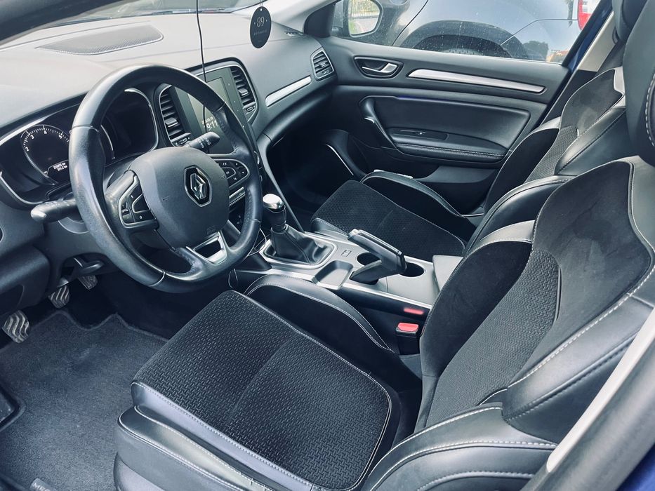 Megane GT line 2018