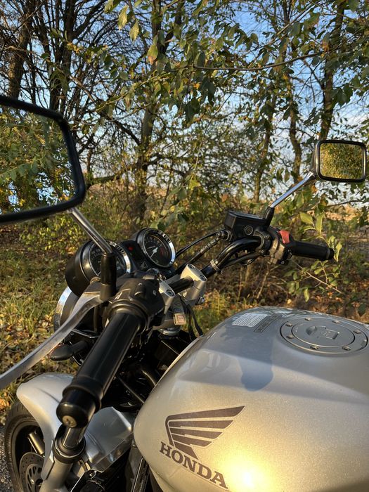 Продається Honda cbf600n