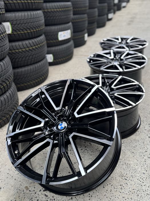 Диски Нові BMW R20/5/112 3 G20 4 G22 5 G30 G60 I5 7 G11 G12 X3 G01 X4