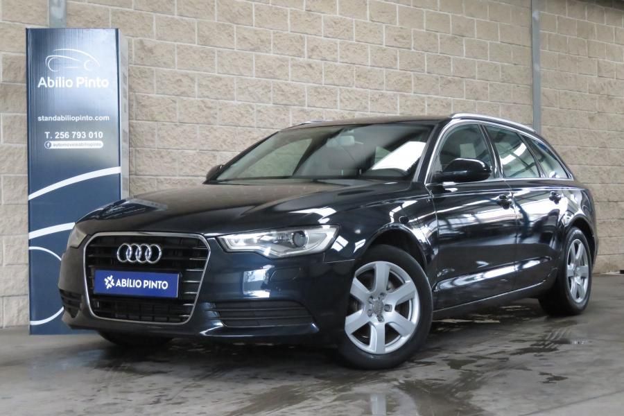 Audi A6 Avant 2.0 TDi Business Line Multitronic
