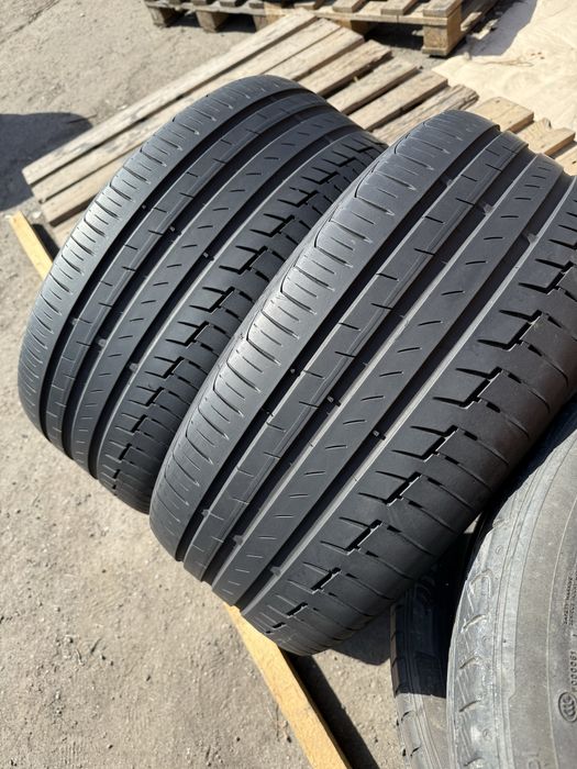 235/45 R17 Continental PremiumContact 6 /2021рік/літо/2шт./
