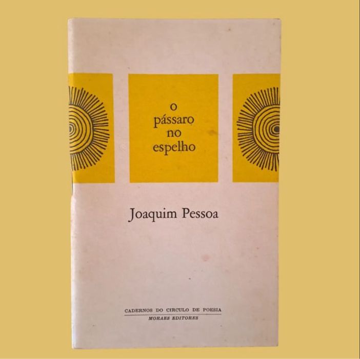 O Pássaro no Espelho - Joaquim Pessoa