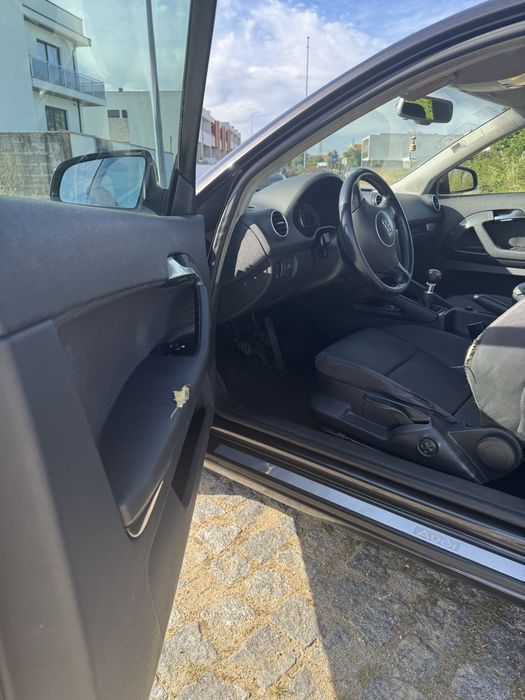Vendo Audi A3 2.0