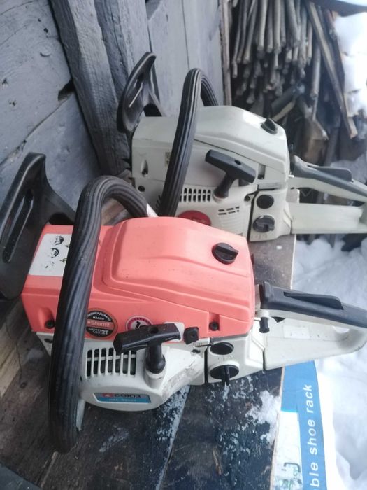 Продам бензопили