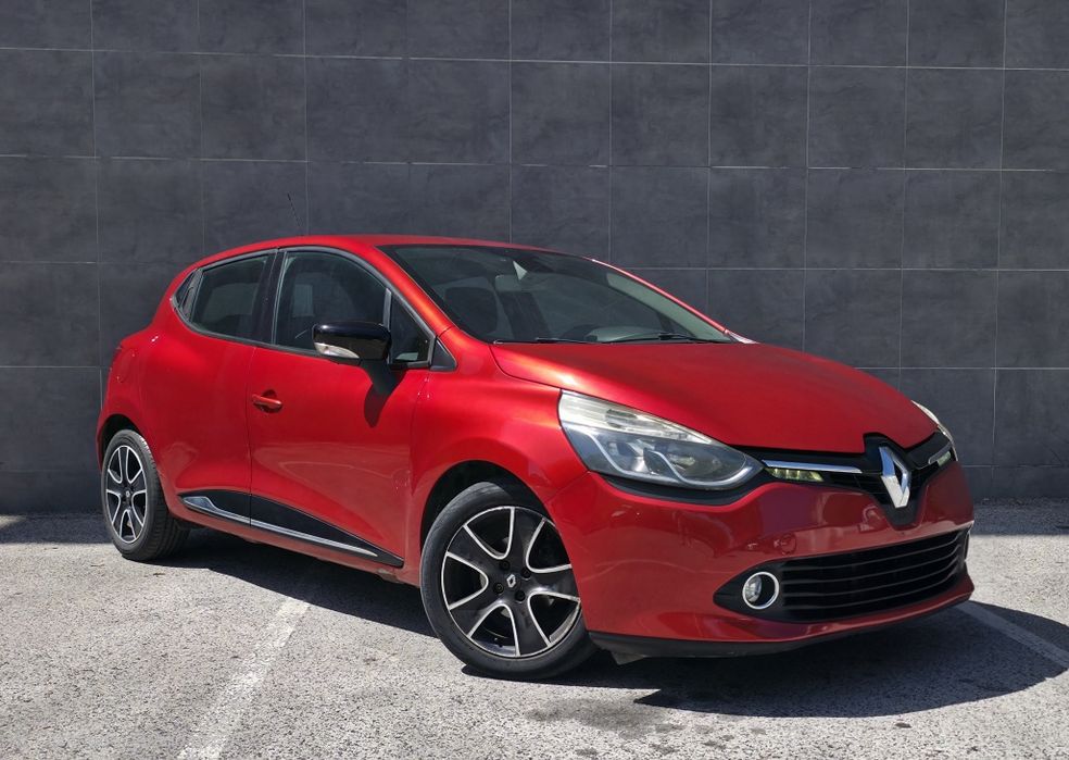 Renault Clio IV 1.5 DCI