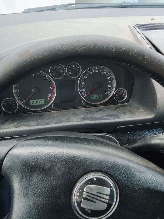 Carrinha SEAT Alhambra 2002