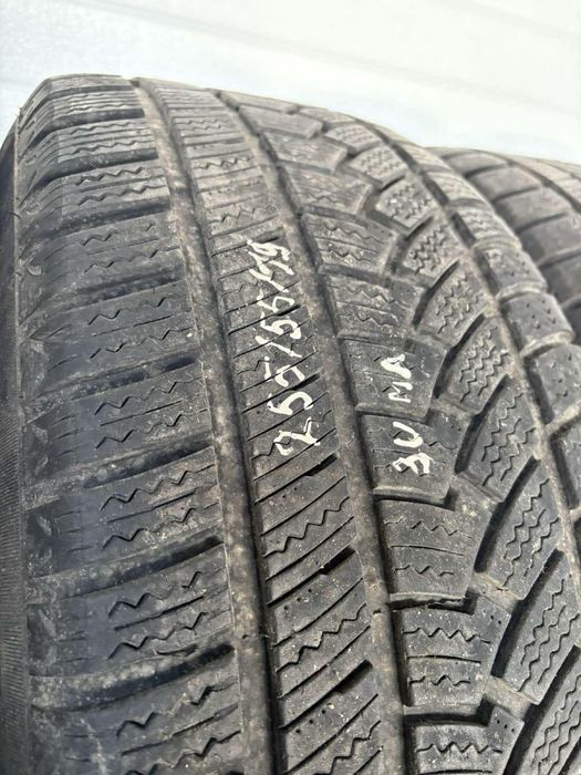 Диски з зимовими шинами  255/55 R19 (Б/У)
