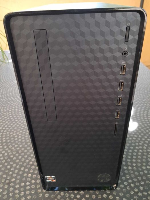 Torre HP M01 - F 1009