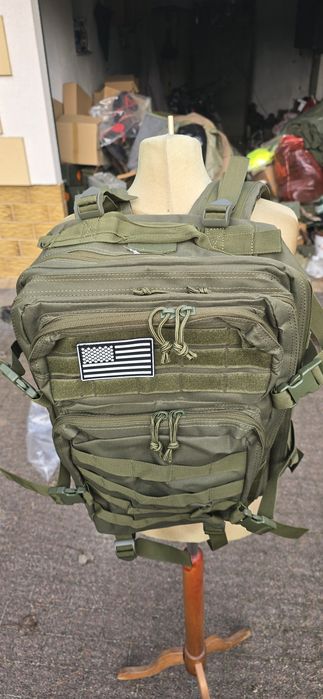 Plecak wojskowy taktyczny system molle eko chot eko-chot olive green