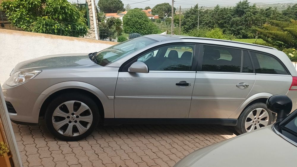 Vendo Opel Vectra Caravan Cosmo 1.9CDTI 150cv 185.000KM - Gasoleo