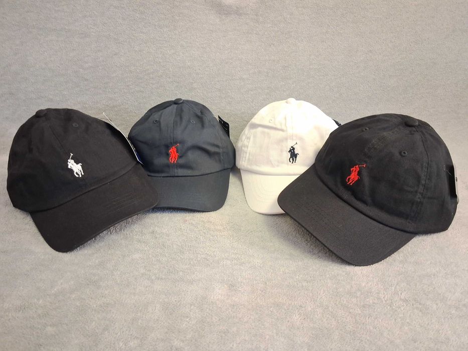 Czapka z Daszkiem Polo Ralph Lauren