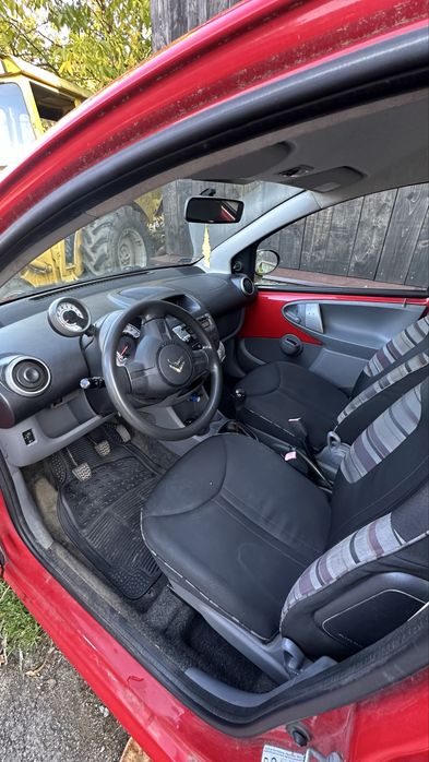 Samochód Citroen C1 2009 Rok
