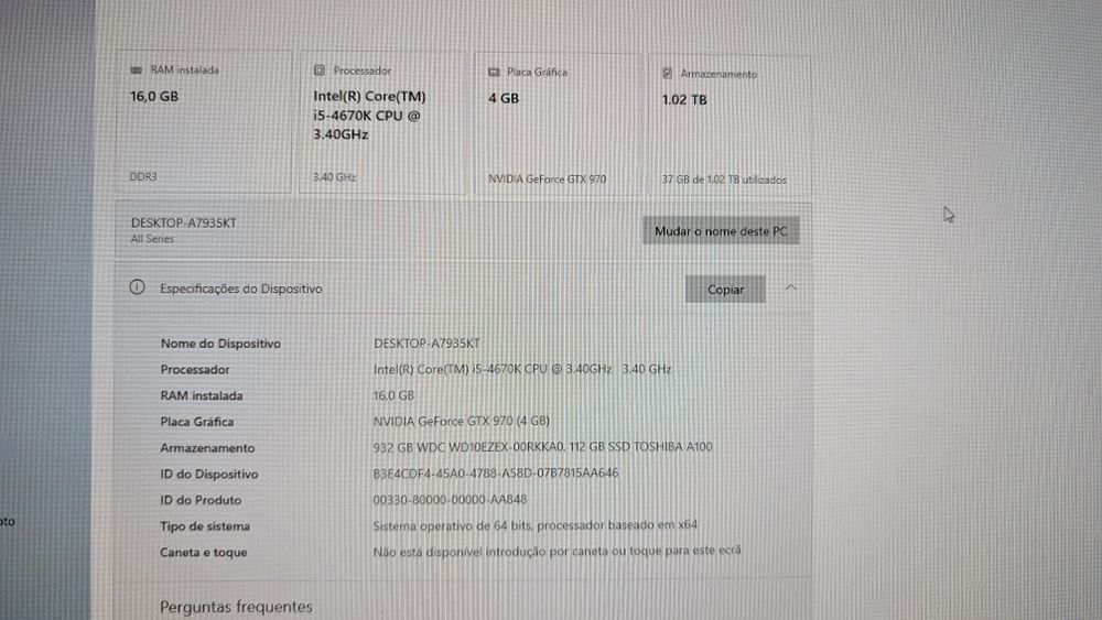 PC Gaming i5 | GTX 970 Strix | 16GB RAM | Windows 10