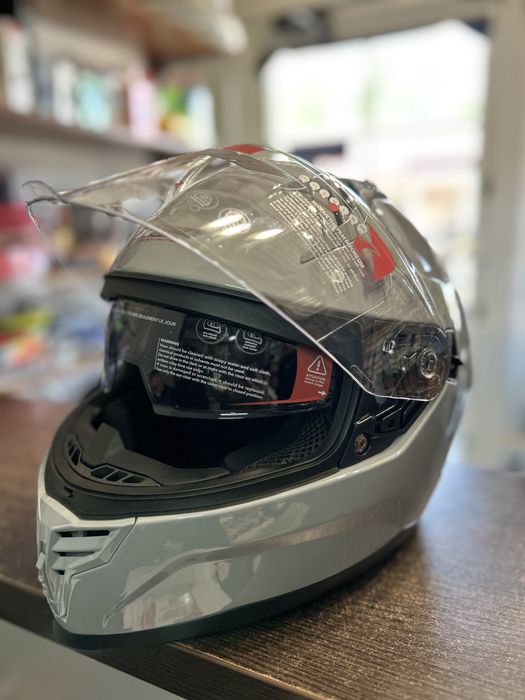 Мотошолом Nox N401 Full Face розмір M