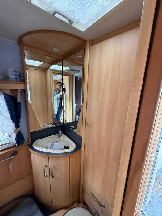 Caravana Inglesa Sterling