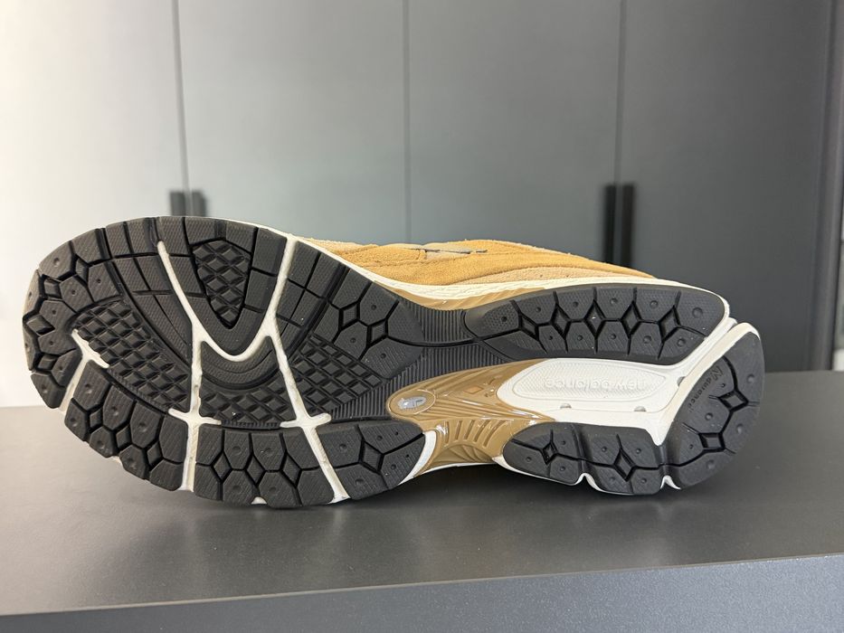 Оригінал 100% New Balance 2002R Brown/Beige U2002RCE (27см, 27,5см, 28см, 28,5см)