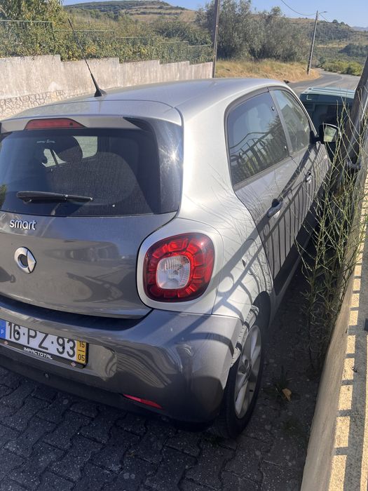 Smart ForFour Passion 1.0