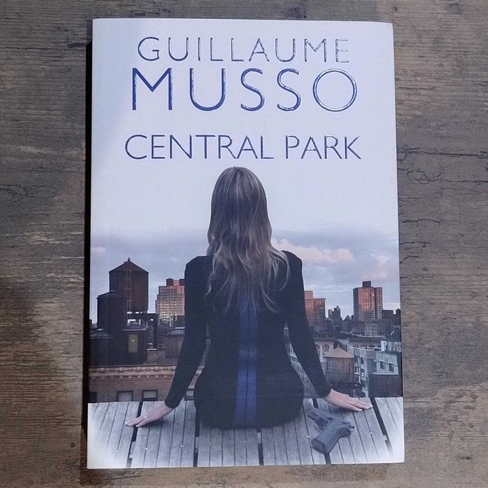 Guillaume Musso Central Park