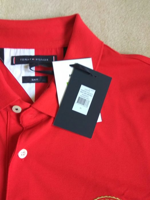 Koszulka polo Tommy Hilfiger XL