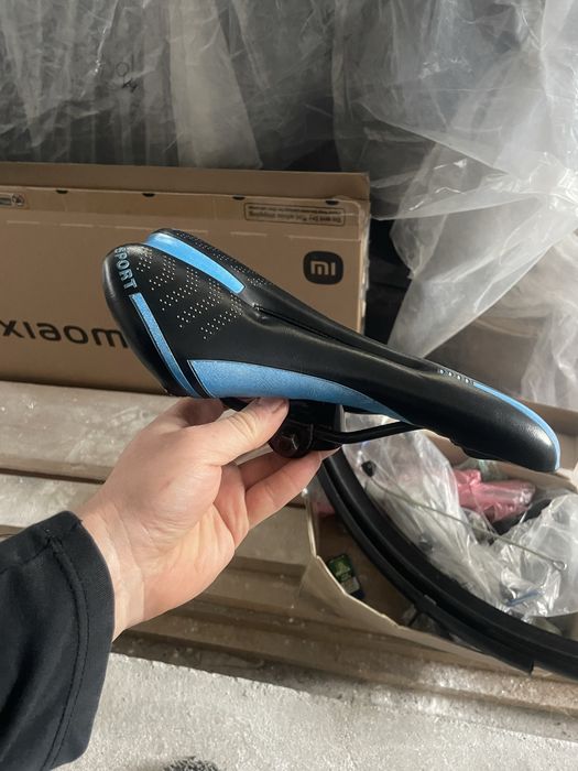 Продам седіння від велосипеду