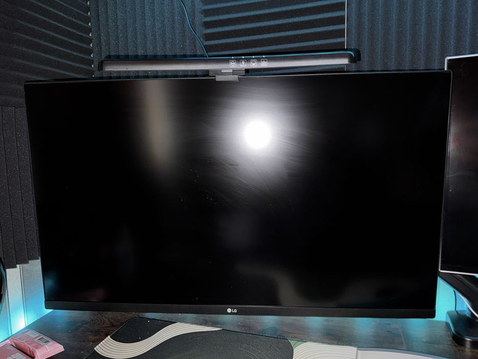 Монітор LG 32UN650-W, 32” 4K IPS