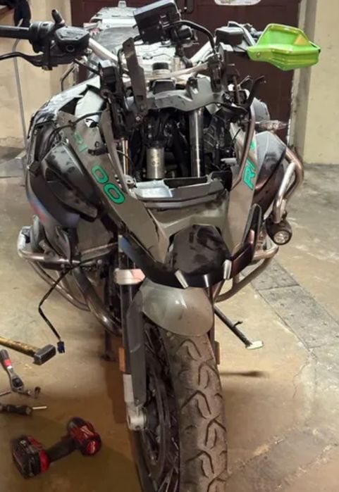 BMW R1200 R1250 R1300 GS peças