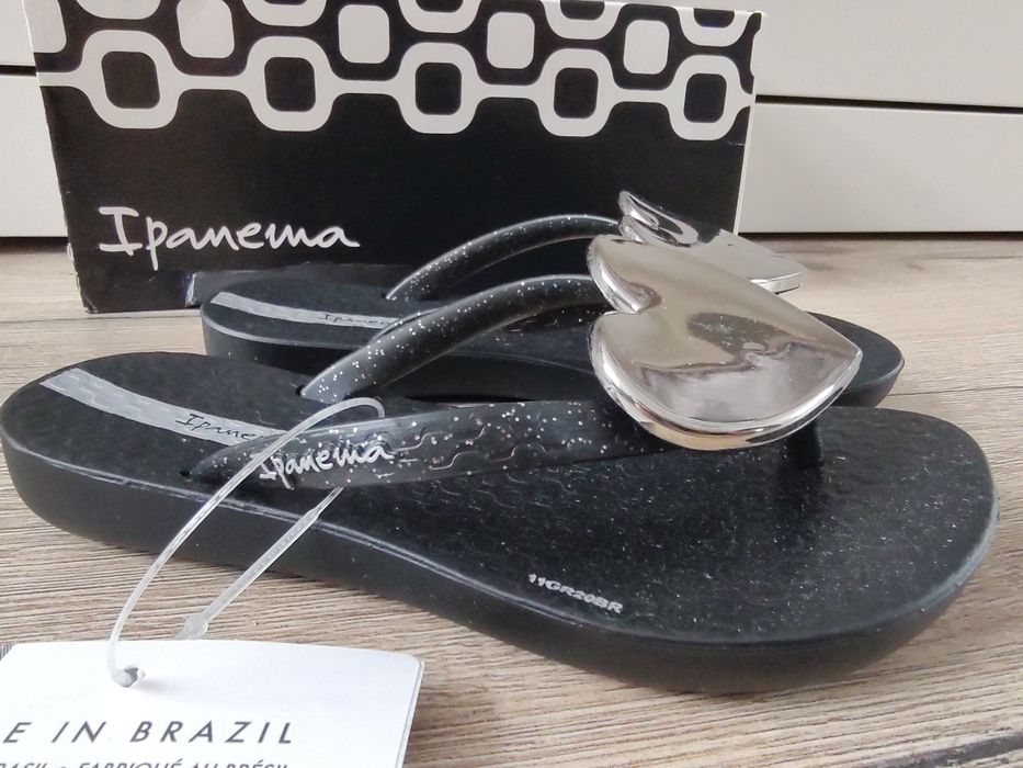 Klapki/Japonki Ipanema 29/30
