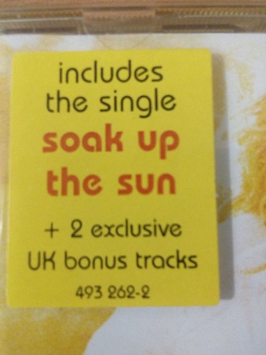 SHERYL CROW - C'mon, C'mon Special Edition c/ Faixas bónus