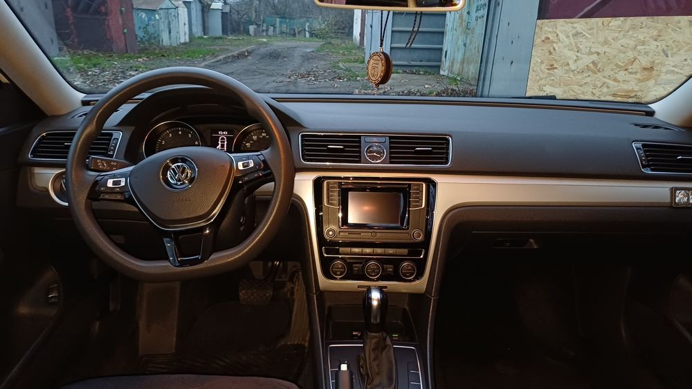 Продаю Passat B8- 2016.