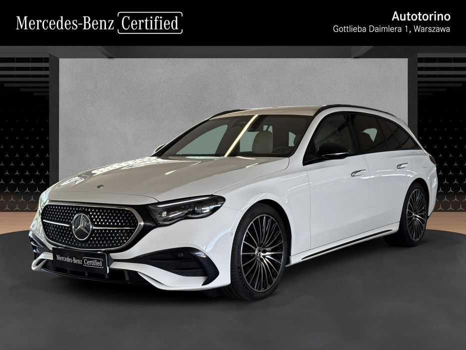 Mercedes-Benz Klasa E