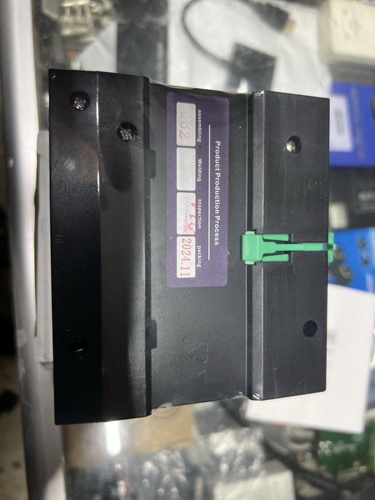 AVR  перемикач Tomzn 63A